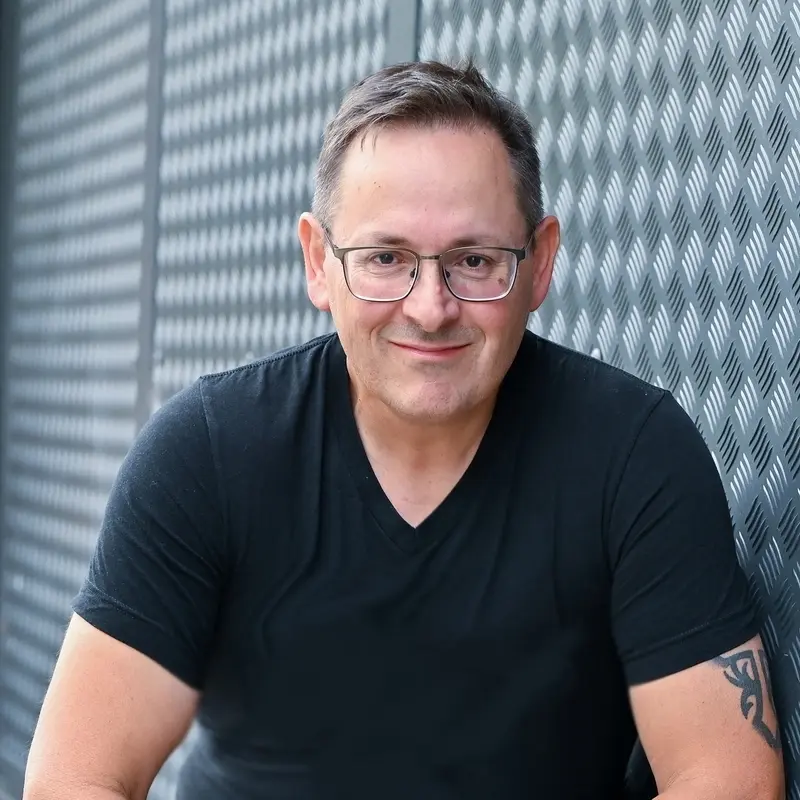 Anthony Caruana headshot photo