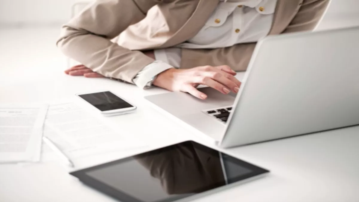 HP: The mobile workforce's network...