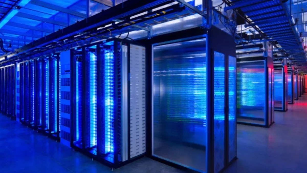 EMC / Vocus / Gartner - The NZ data centre discussion...