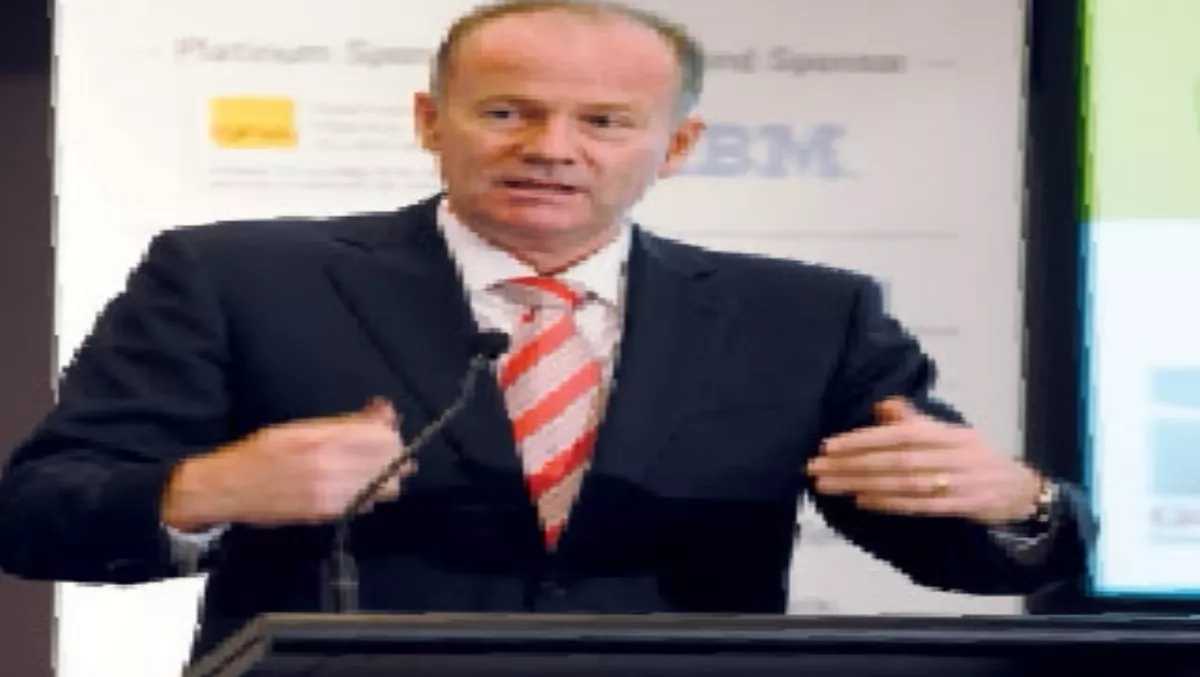 THE BIG DATA SHAKE-UP