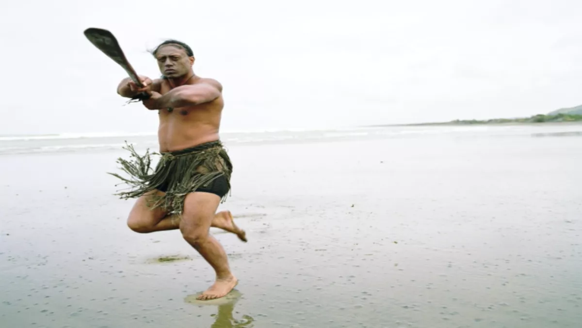 Microsoft's Maori commitment during 2012