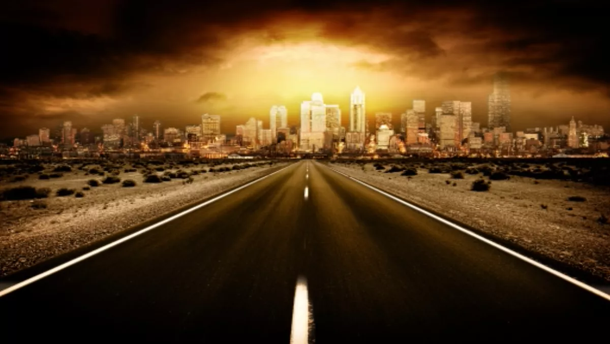 What will the new world look like after Big Data changes it?