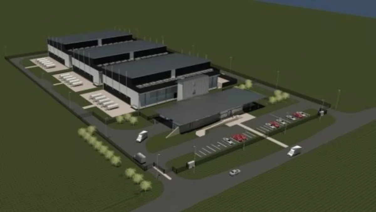 New Gen-i / Revera Takanini data centre on track for October completion