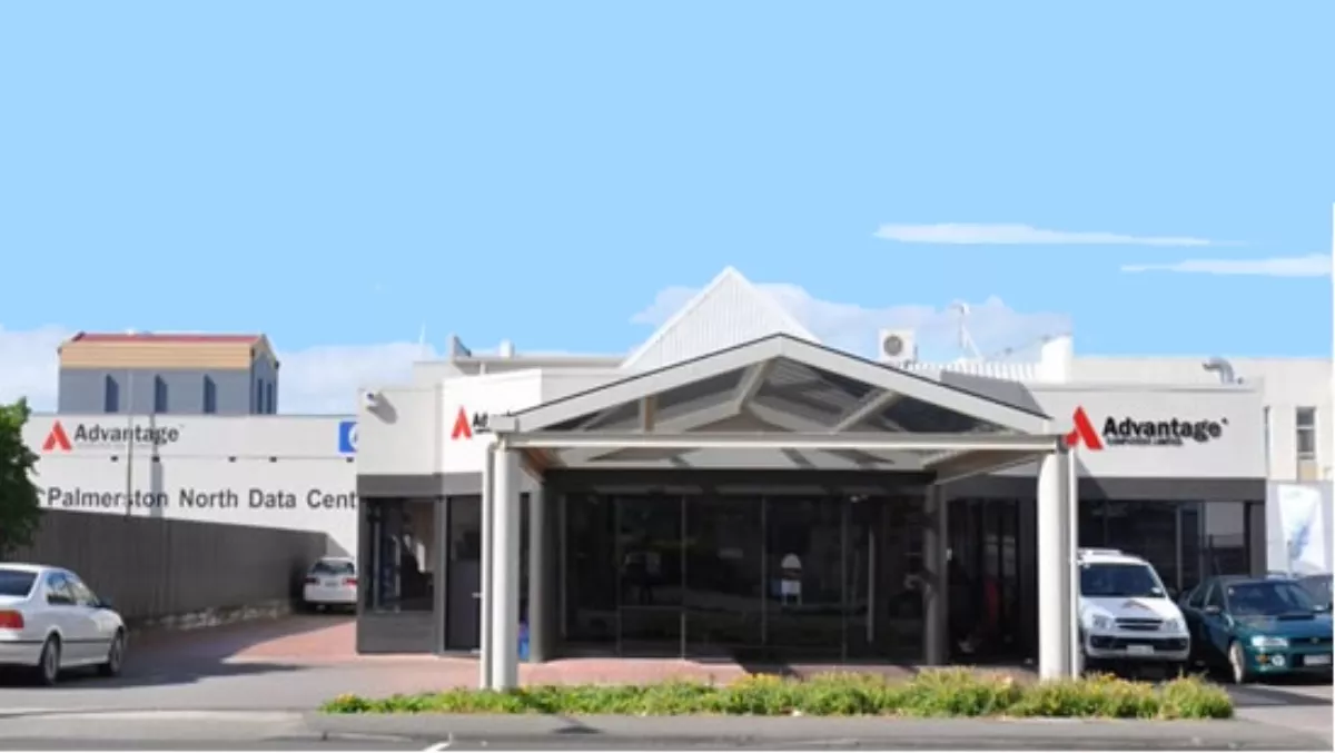 Advantage revels in 'A' grade Data Centre rating