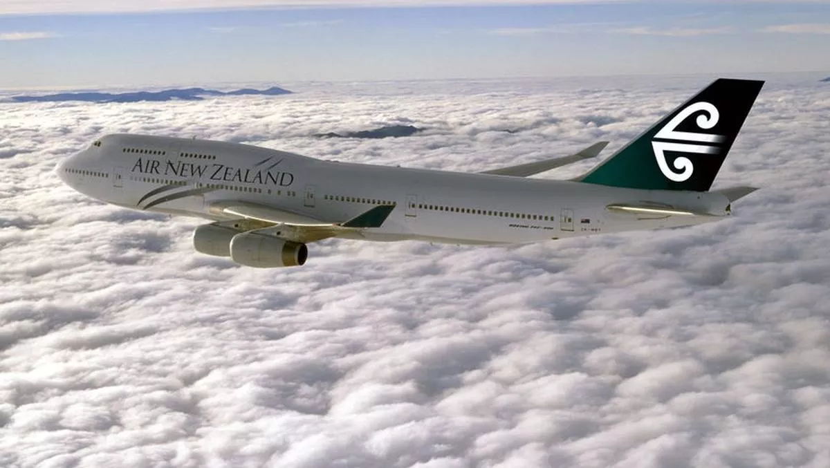 Air New Zealand re-signs with IBM