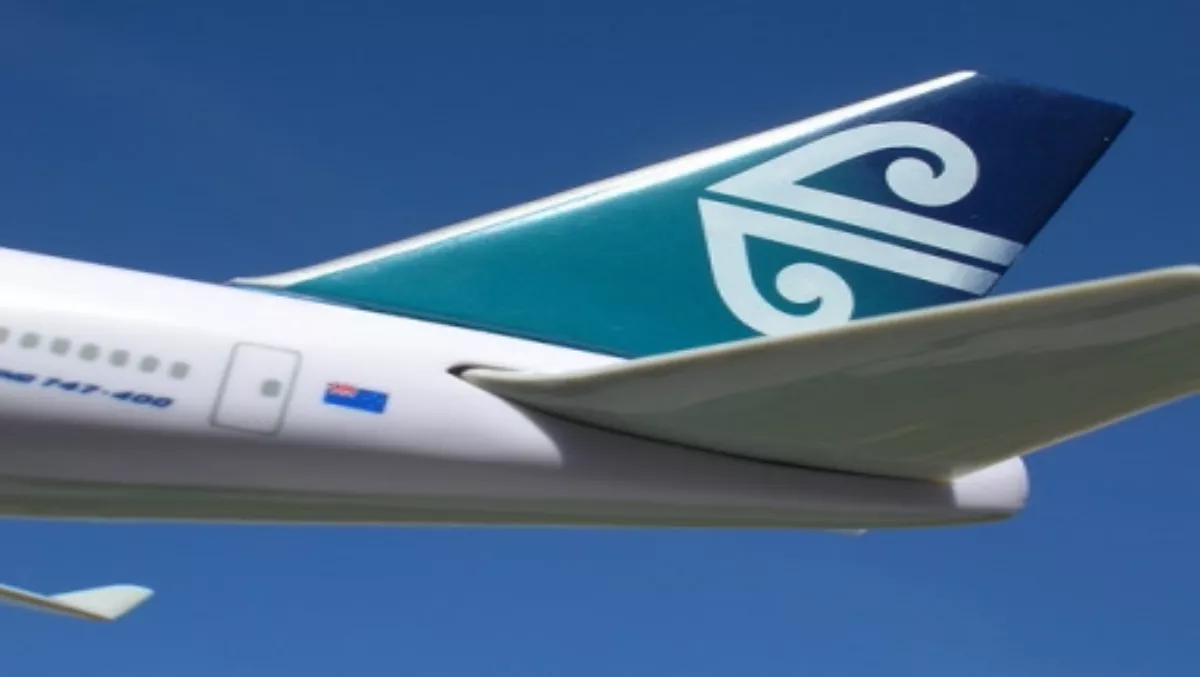 Air NZ CEO lashes out at IBM