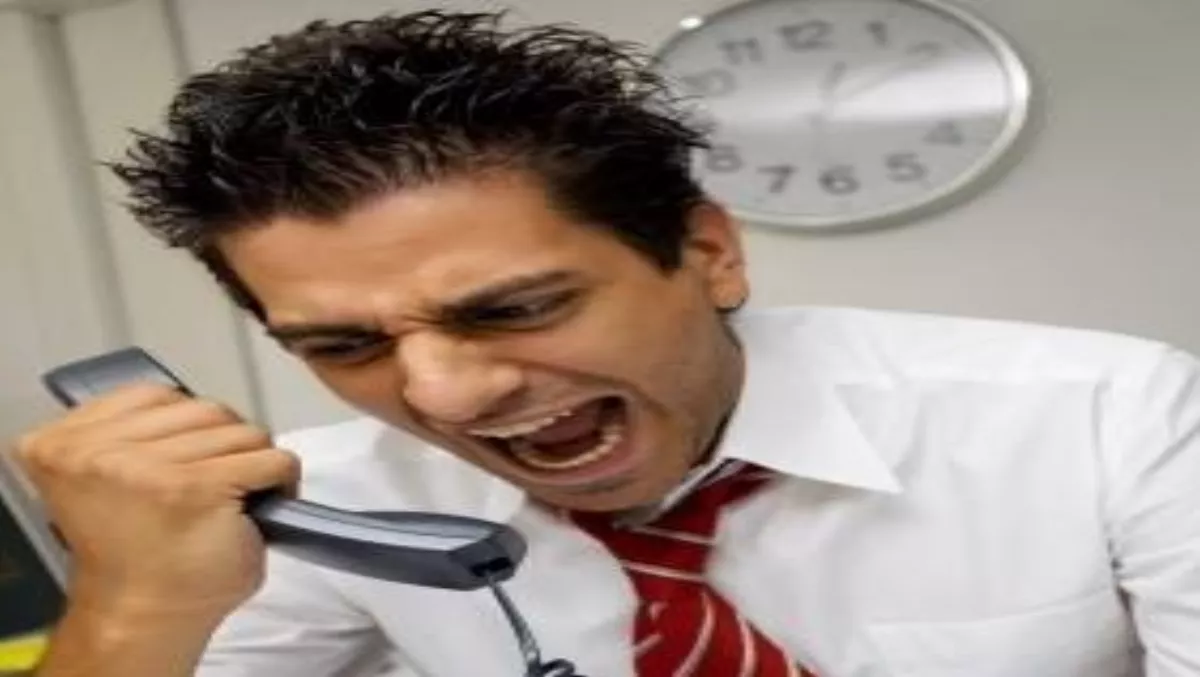 Call-centre software offers real-time speech analysis