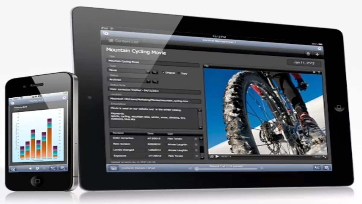 FileMaker offers mobile app for free with new version - Updated