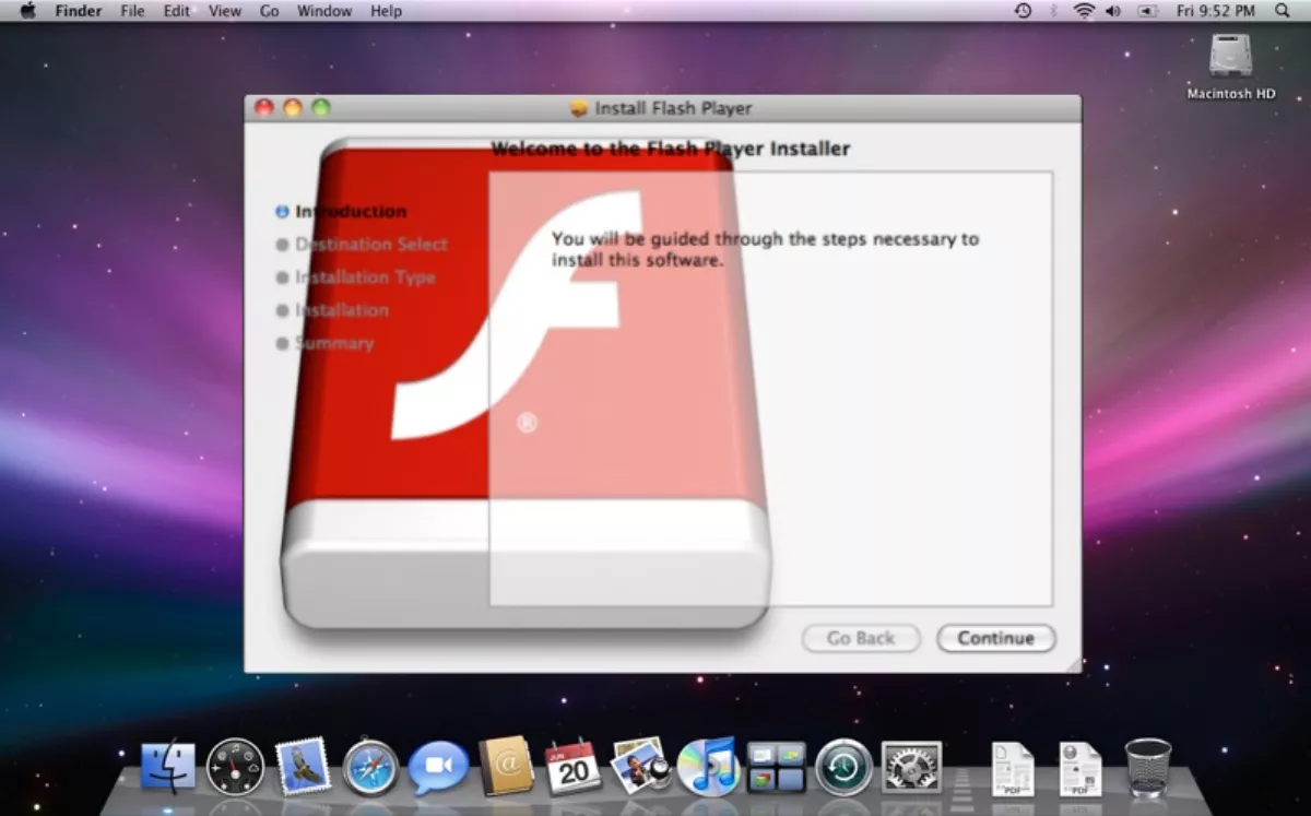 Mac protection