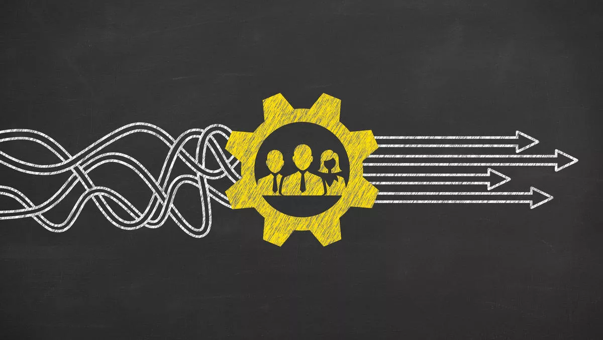 THE KEY TO  WORKING SMARTER