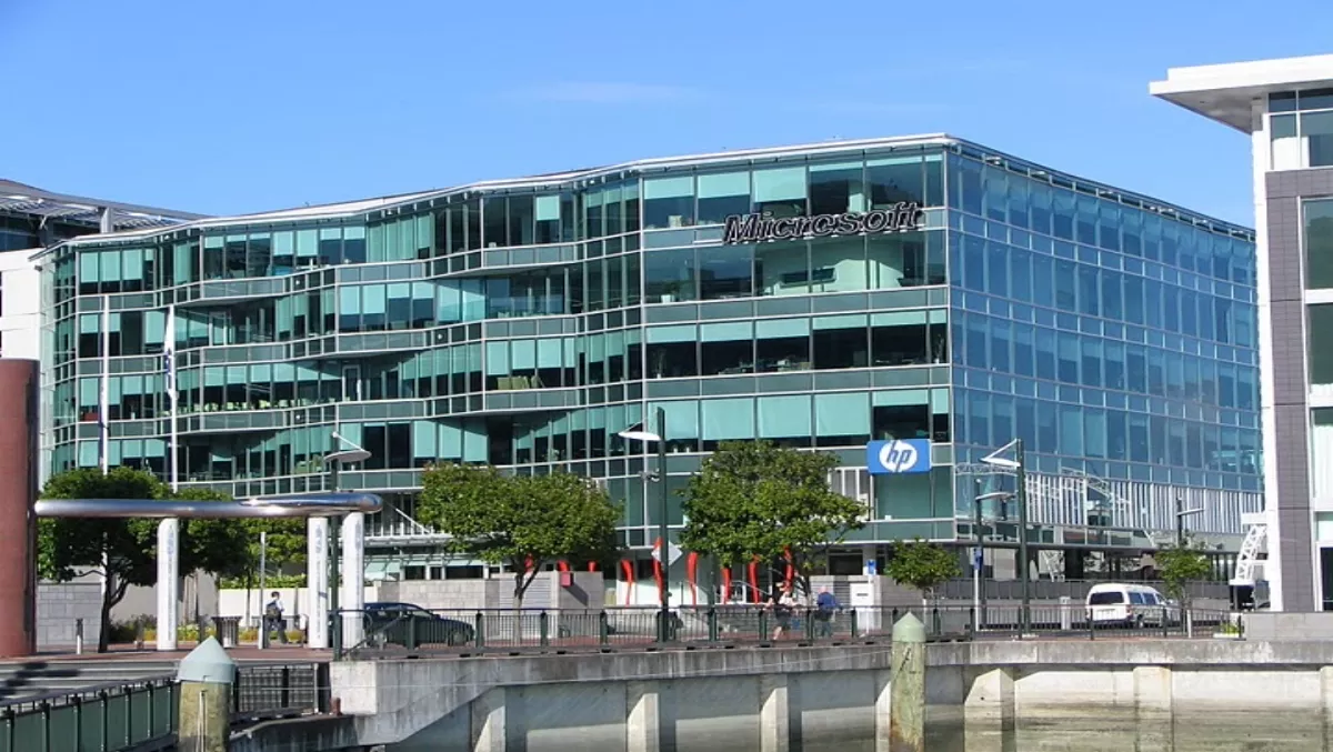 HP and Microsoft launch new apps