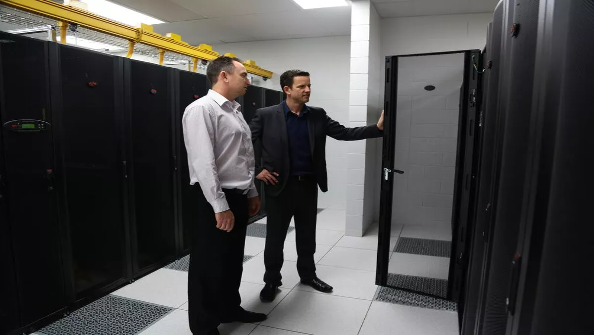Is your data getting the sort of attention it deserves? Try Vocus...