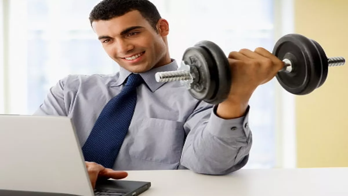 Pumped-up  performance for mobile computing
