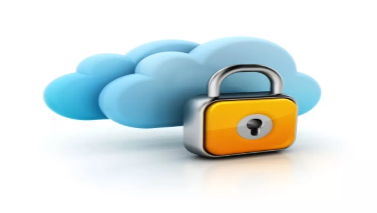 Securing data in the cloud