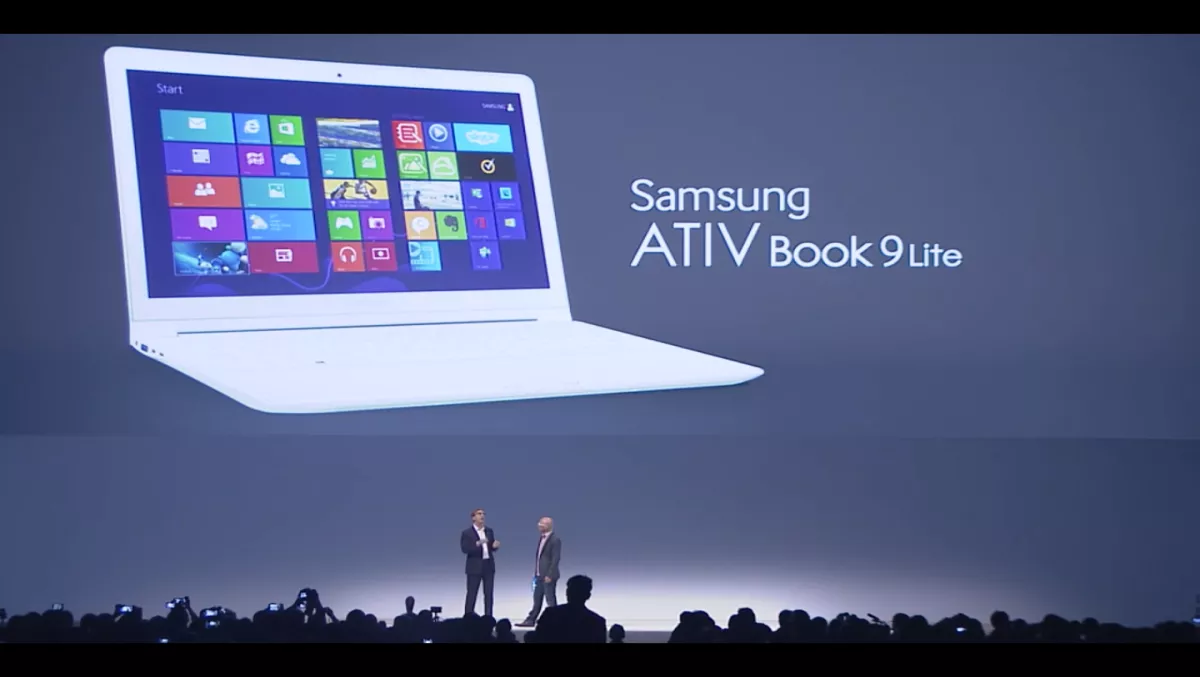 Samsung NZ releases new Windows 8 line-up