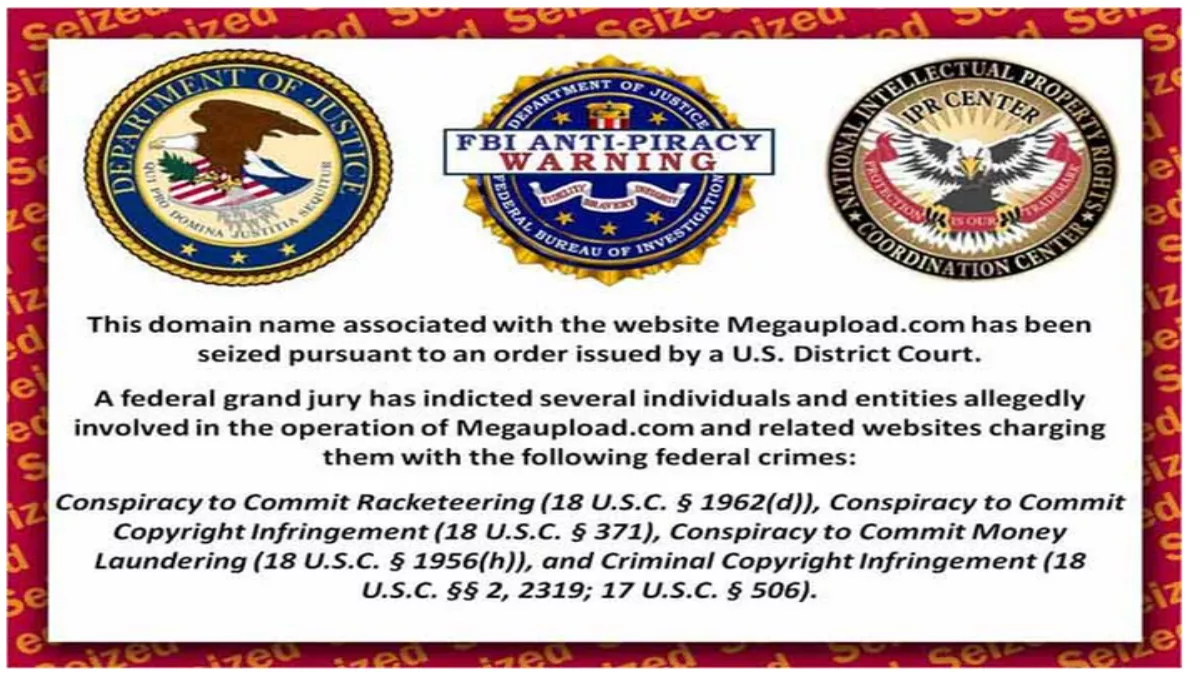 Court fight for Megaupload user