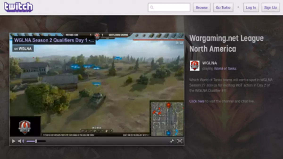 How to set-up Twitch in New Zealand
