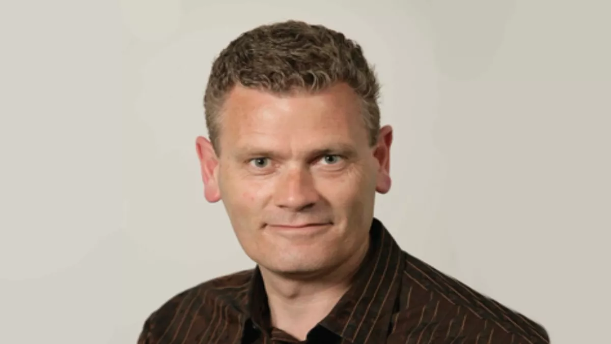 Getting the catch right: Sealord's Dave Thompson...