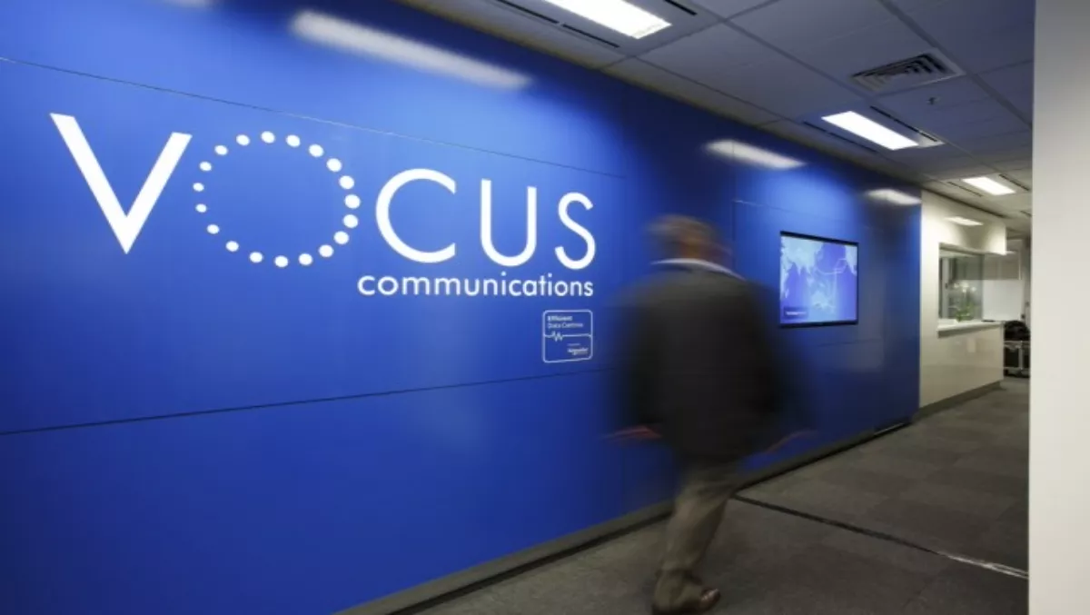 Data focus helps Vocus record 'significant' financial results
