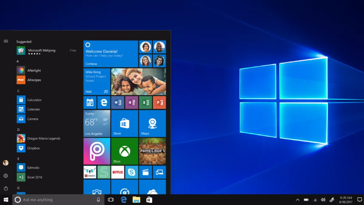 Celebrating 30 years of Windows