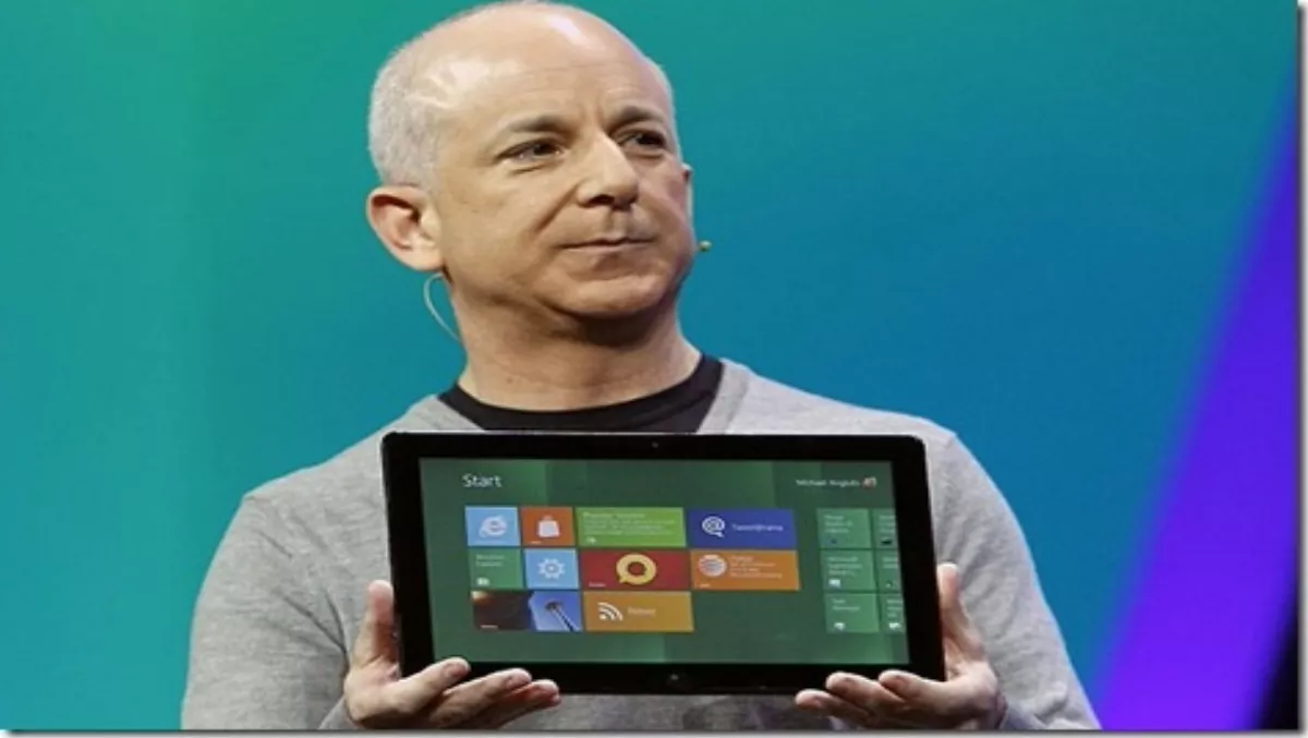 Windows Chief Steven Sinofsky departs Microsoft