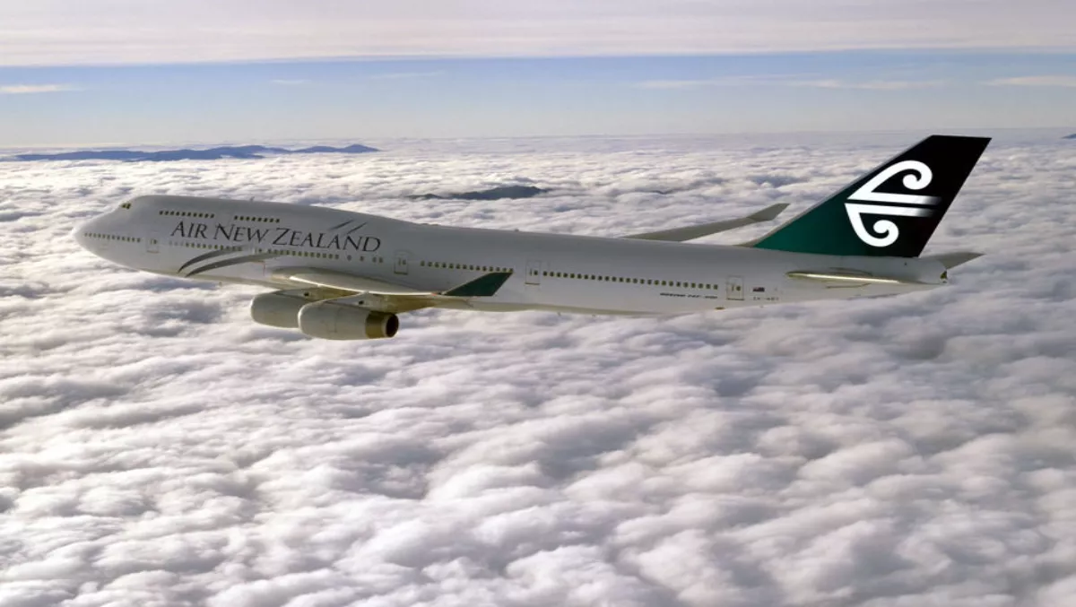 Gen-i extends Air New Zealand contract