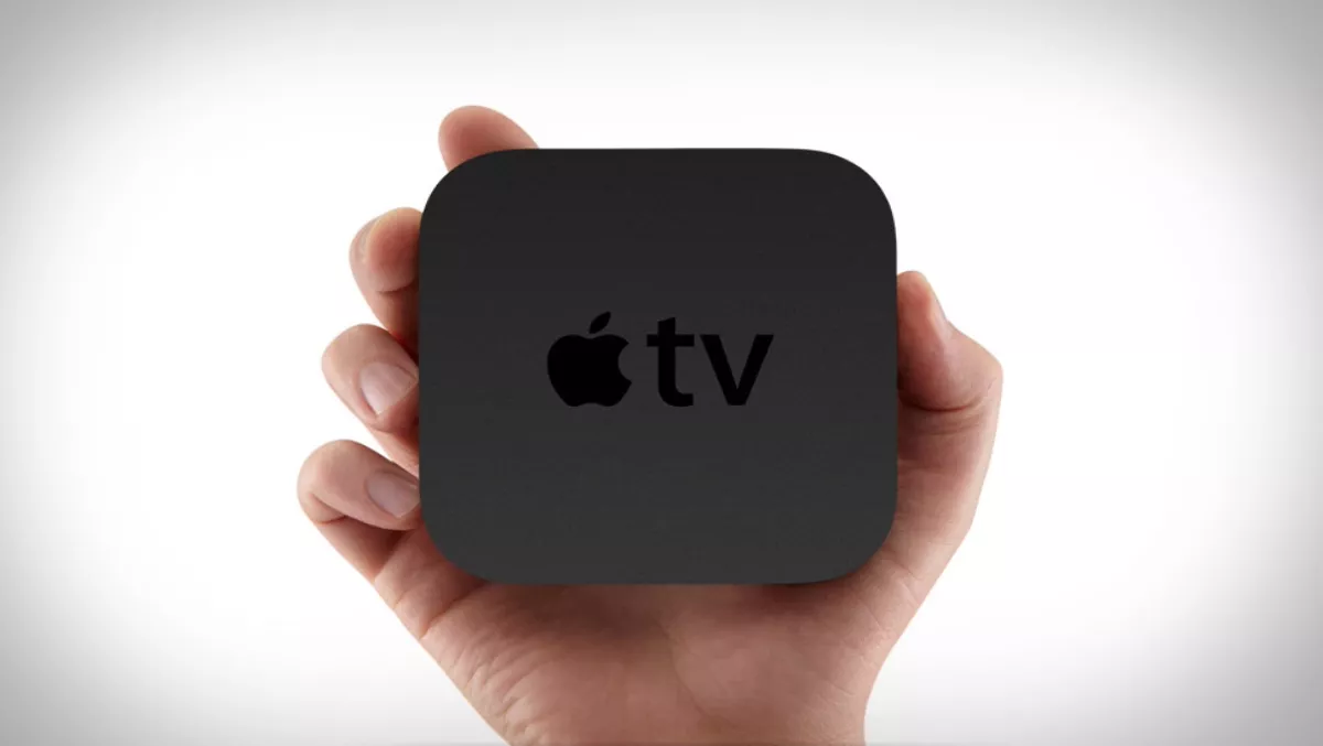 Apple TV and iPod giveaways