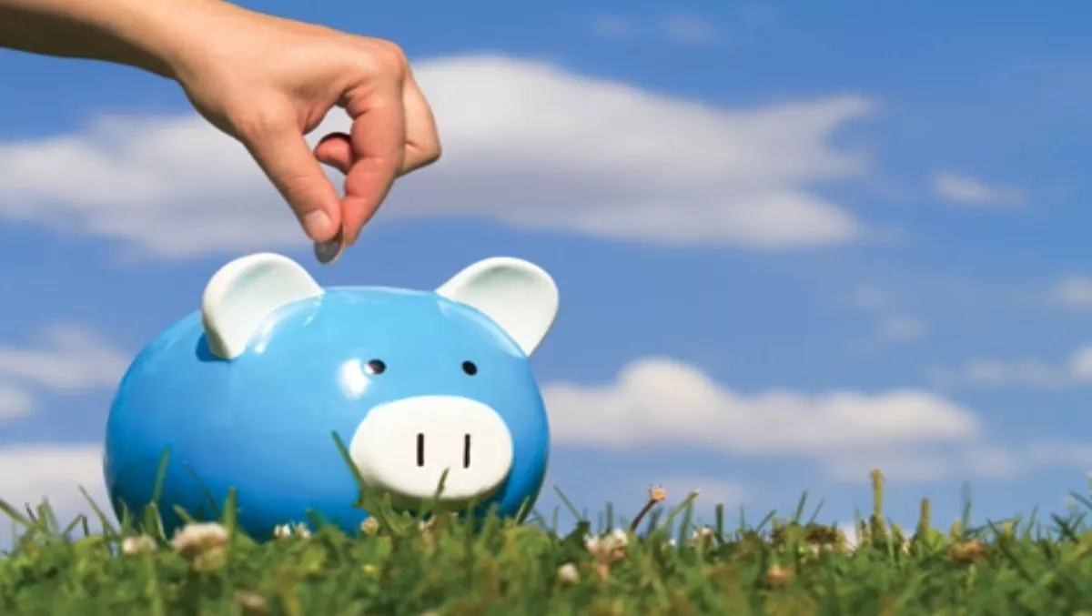 Five reasons to go cloud