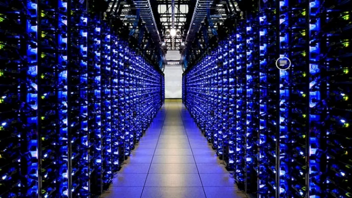 Software defined data centres – Evolution, not revolution
