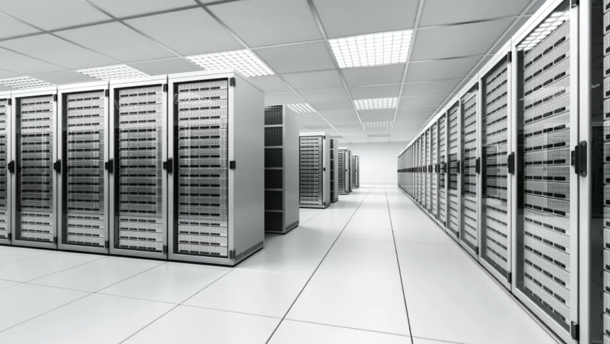 Check Point: Securing the data centre