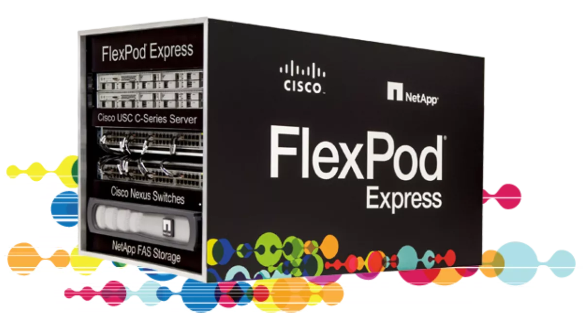 Cisco customers gain speed and flexibility with FlexPod