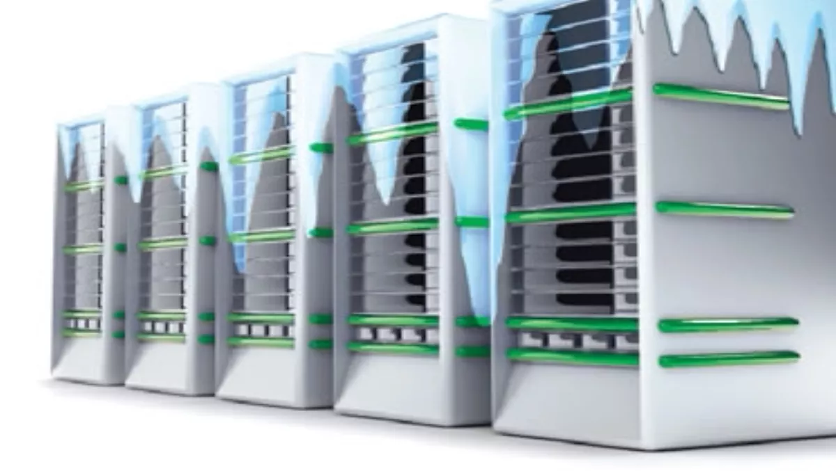 Greening the data centre