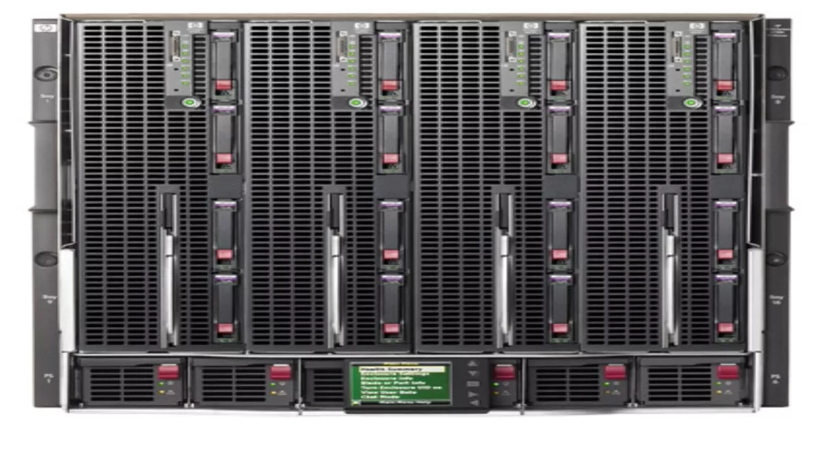HP announces major Blade upgrade