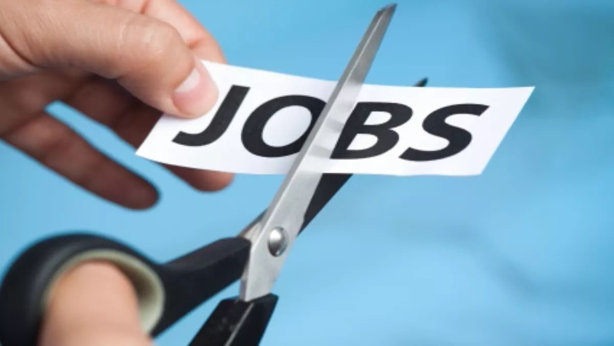 Slow growth sees job losses at VMware