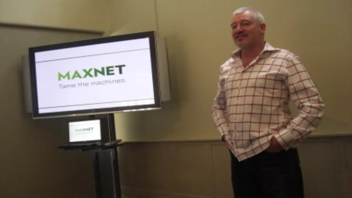 Maxnet to offer trusted cloud service