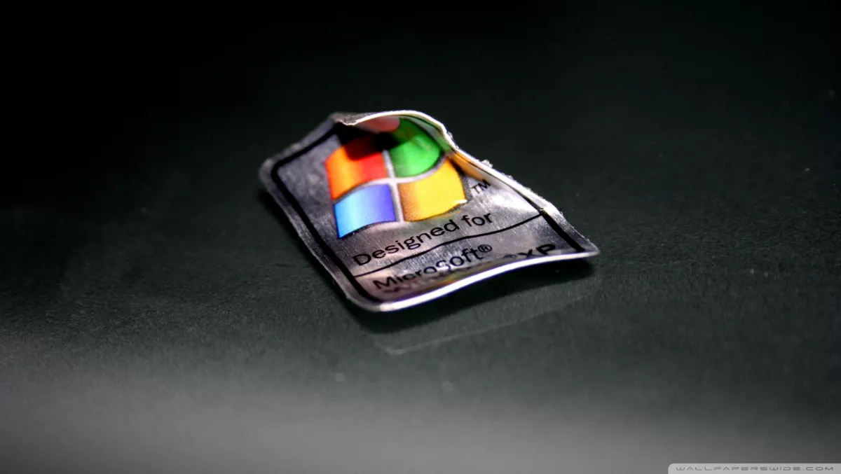 Windows XP – where have all the bad guys gone?