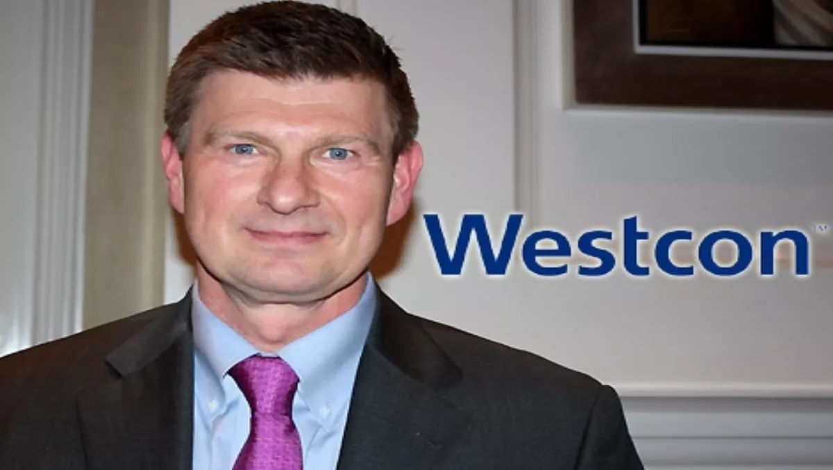 Westcon CEO delights at the sheer might of NZ channel market...
