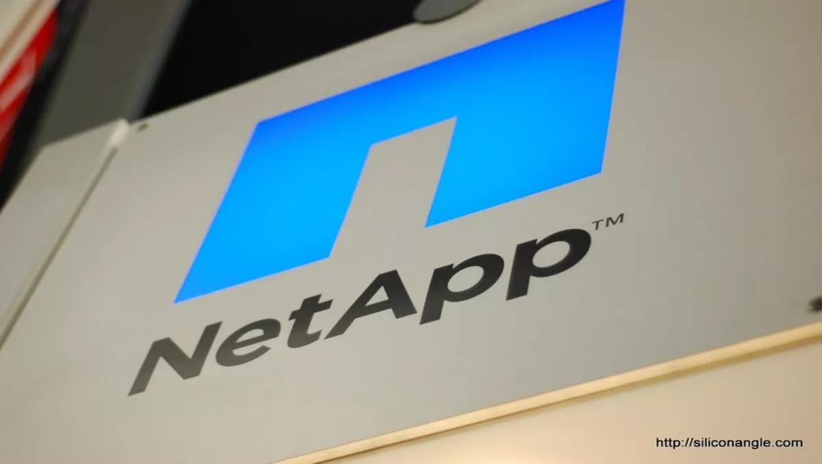 Stay ahead of the game with NetApp's industry-leading storage portfolio