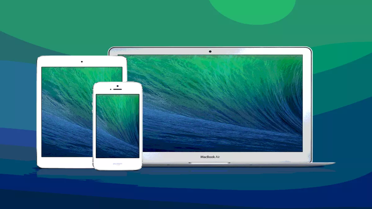 Apple unveils free OS X Mavericks update