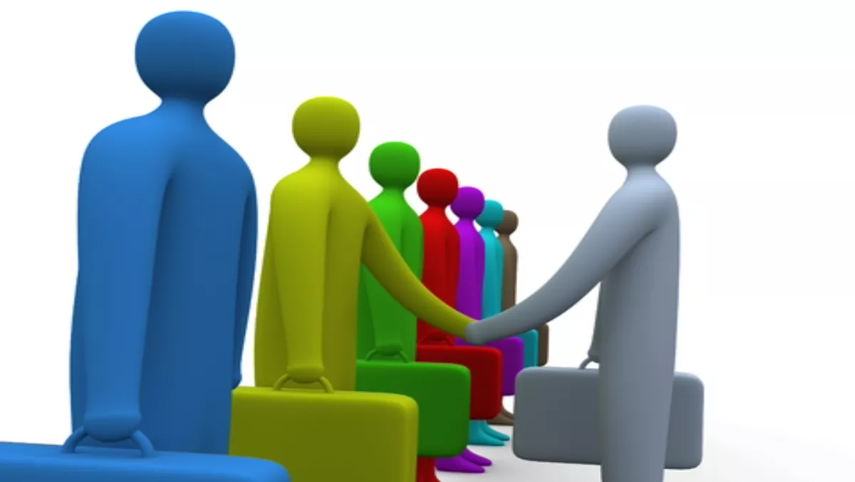 Outsourcing becomes strealined