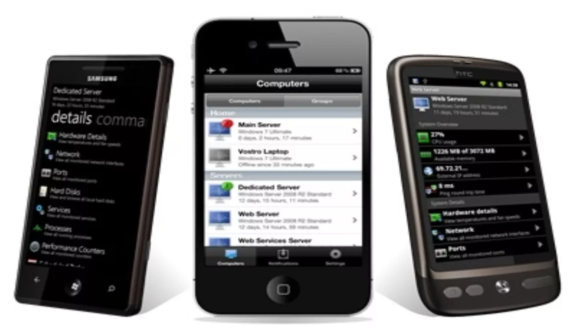 Not just new server monitoring solution says Chillisoft