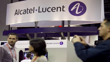 Alcatel lucent 1