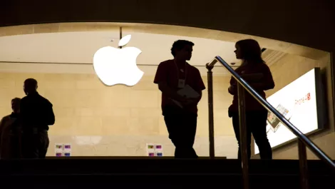 Apple grand central 1