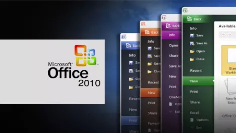 Microsoft office professional plus 2010