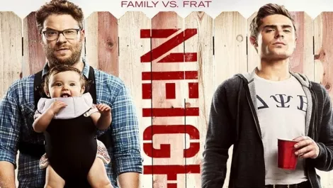 Film review: Bad Neighbours