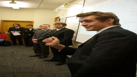 Otago IT students put through 'pressure-cooker'