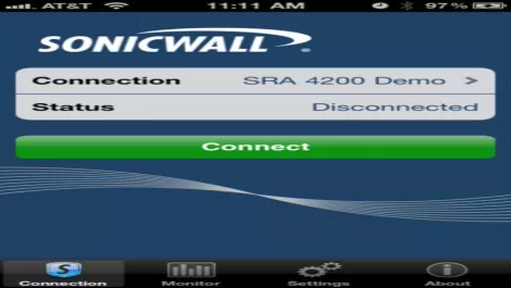 Sonicwall app