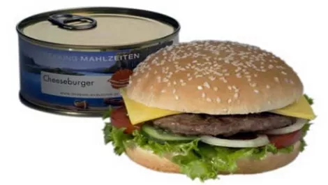 Get canned