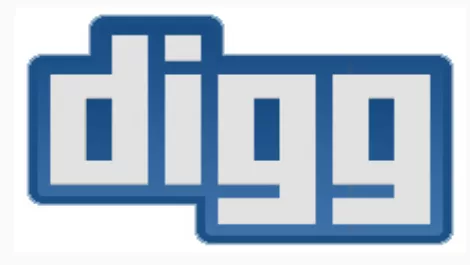 Digg logo