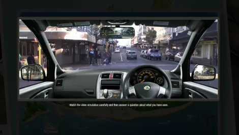 Driving app targets young motorists